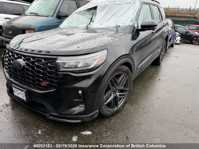 1FMWK8GC3SGA60136 Ford Explorer St
