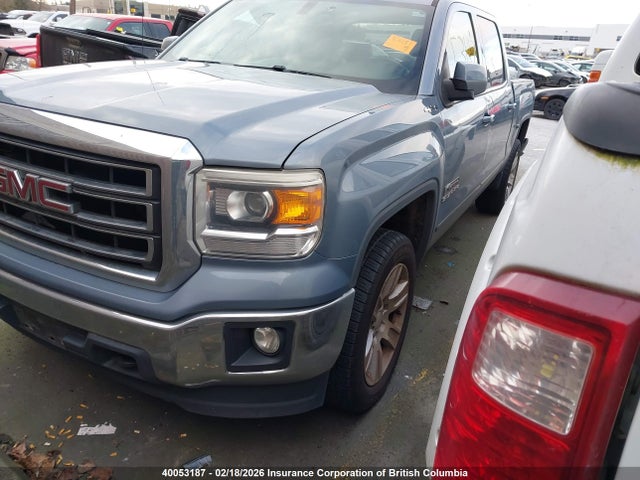 3GTU2UECXFG410444 GMC Sierra K1500 Sle