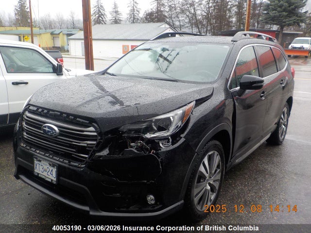 Subaru Ascent Limited 2020 4S4WMAPD7L3407549 Image 2