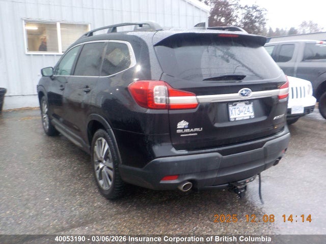 Subaru Ascent Limited 2020 4S4WMAPD7L3407549 Image 3
