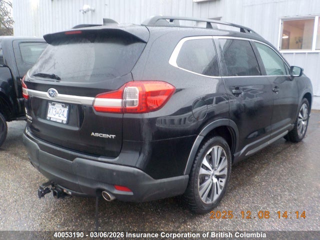 Subaru Ascent Limited 2020 4S4WMAPD7L3407549 Image 4