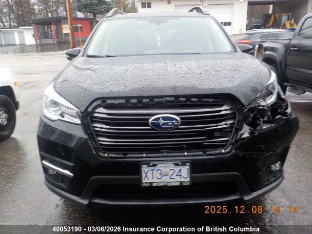 Subaru Ascent Limited 2020 4S4WMAPD7L3407549 Image 5