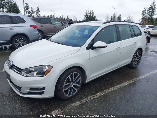 3VW017AU6HM514304 Volkswagen Golf Sportwagen S