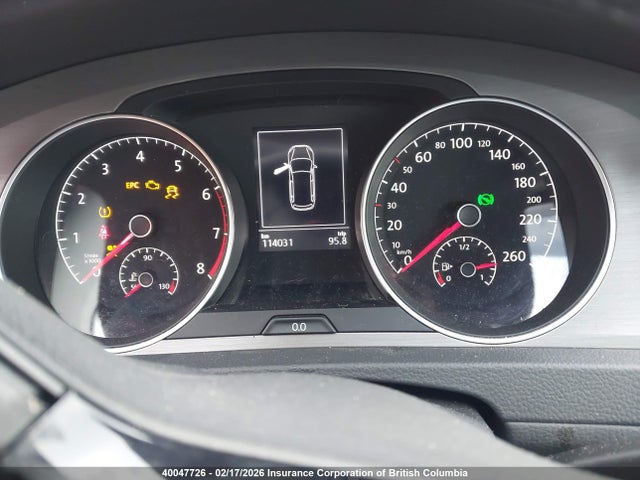 3VW017AU6HM514304 Volkswagen Golf Sportwagen S