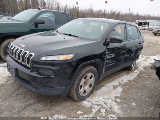 1C4PJMAB7HD219609 Jeep Cherokee Sport