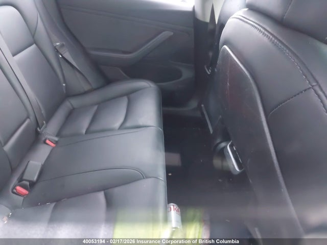 5YJ3E1EA8JF027424 Tesla MODEL 3