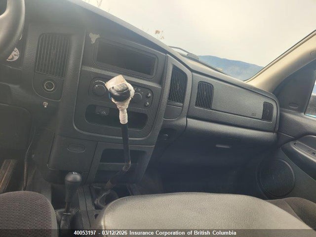 Aukcja sprzedaży 2003 Dodge Ram 3500 St/slt, vin: 3D7LU38C53G761839, numer aukcji: 40053197