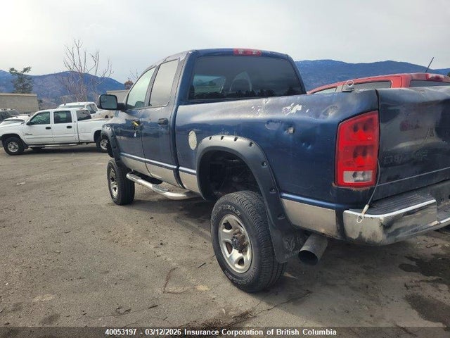 Aukcja sprzedaży 2003 Dodge Ram 3500 St/slt, vin: 3D7LU38C53G761839, numer aukcji: 40053197