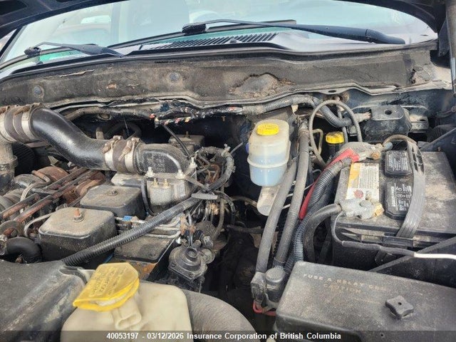 Aukcja sprzedaży 2003 Dodge Ram 3500 St/slt, vin: 3D7LU38C53G761839, numer aukcji: 40053197