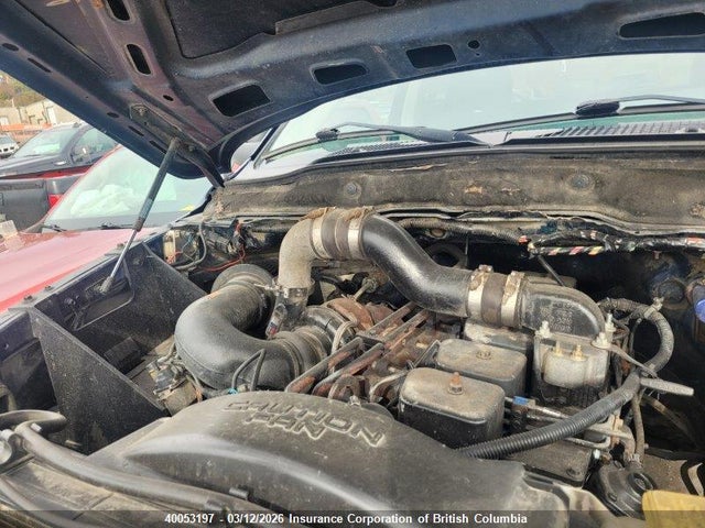 Aukcja sprzedaży 2003 Dodge Ram 3500 St/slt, vin: 3D7LU38C53G761839, numer aukcji: 40053197