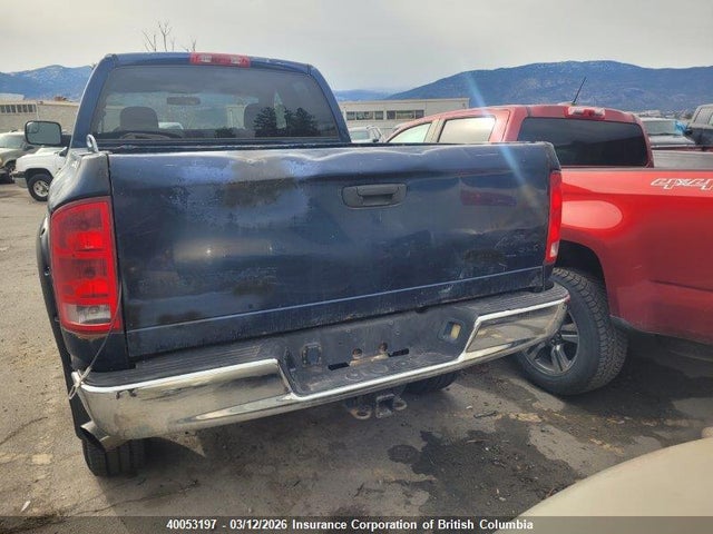 Aukcja sprzedaży 2003 Dodge Ram 3500 St/slt, vin: 3D7LU38C53G761839, numer aukcji: 40053197