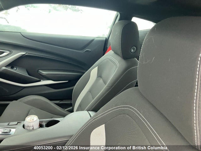 1G1FA1RX2P0129244 Chevrolet Camaro Ls/lt
