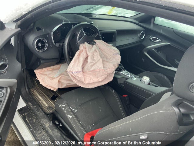 1G1FA1RX2P0129244 Chevrolet Camaro Ls/lt
