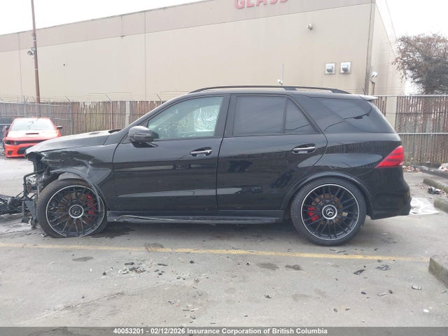 4JGDA7FB6HA930177 Mercedes-Benz Gle 63 Amg-s 4matic
