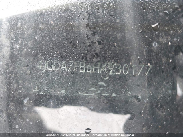 4JGDA7FB6HA930177 Mercedes-Benz Gle 63 Amg-s 4matic