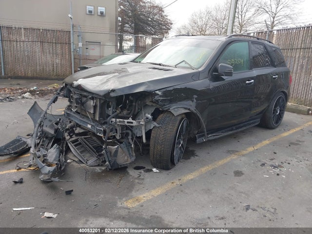 4JGDA7FB6HA930177 Mercedes-Benz Gle 63 Amg-s 4matic
