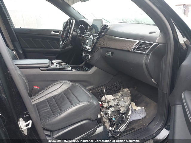 4JGDA7FB6HA930177 Mercedes-Benz Gle 63 Amg-s 4matic