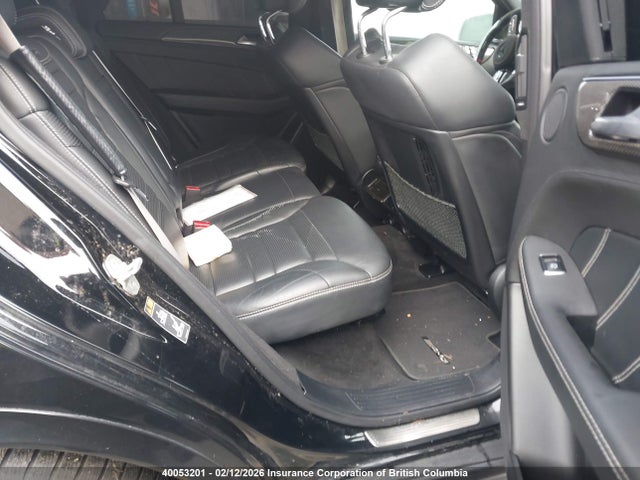 4JGDA7FB6HA930177 Mercedes-Benz Gle 63 Amg-s 4matic