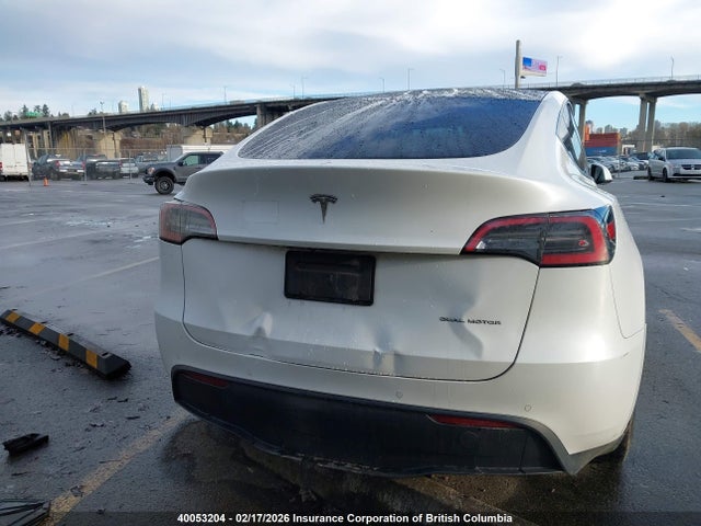 5YJYGAEE1MF210039 Tesla Model Y