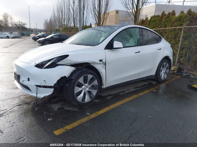 5YJYGAEE1MF210039 Tesla Model Y