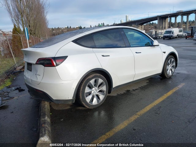 5YJYGAEE1MF210039 Tesla Model Y