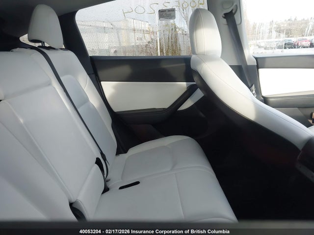 5YJYGAEE1MF210039 Tesla Model Y