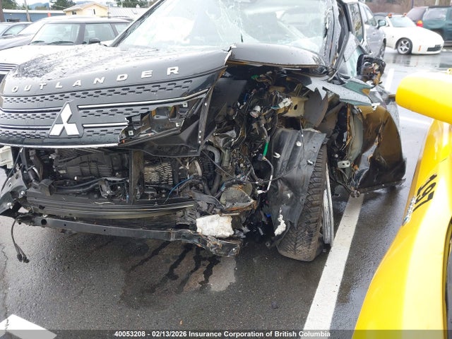 JA4T5VA91RZ609626 Mitsubishi Outlander Se/ralliart