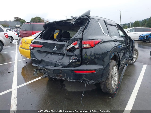 JA4T5VA91RZ609626 Mitsubishi Outlander Se/ralliart