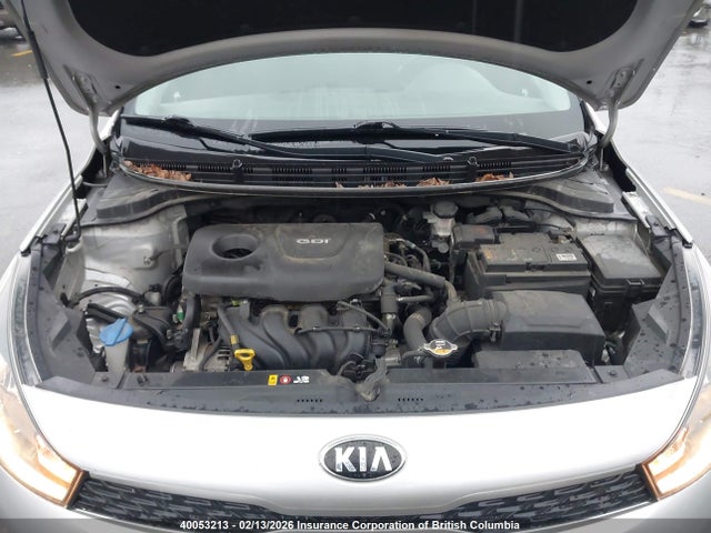 3KPA25AB3JE026077 KIA Rio Lx/lx+