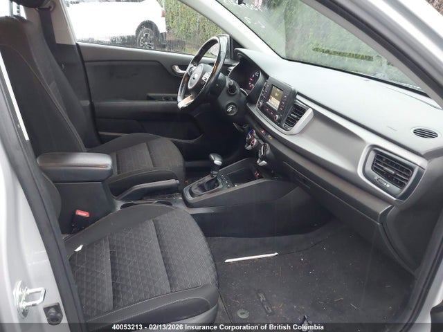3KPA25AB3JE026077 KIA Rio Lx/lx+