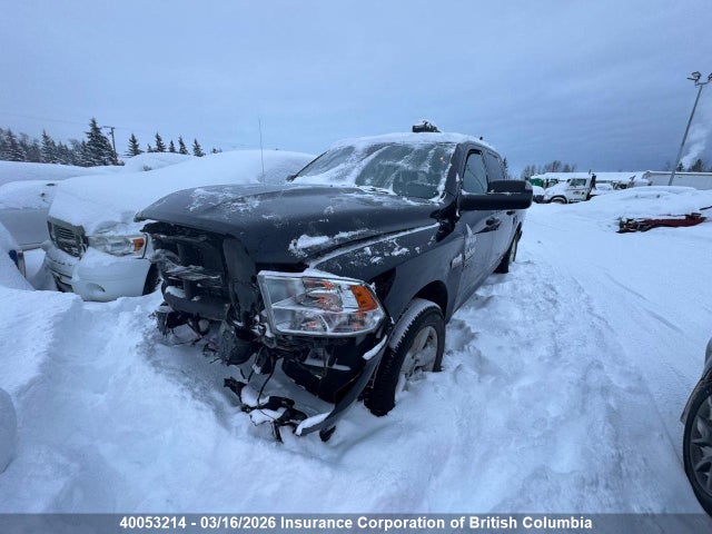3C6RR7KTXNG399782 RAM 1500 Classic Tradesman