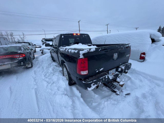 3C6RR7KTXNG399782 RAM 1500 Classic Tradesman