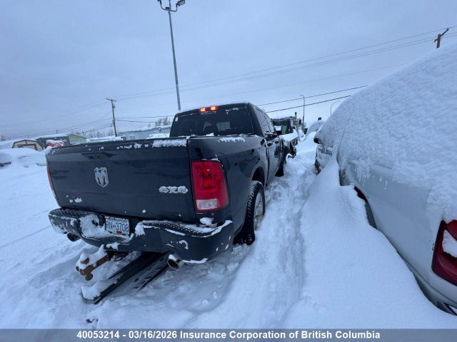 3C6RR7KTXNG399782 RAM 1500 Classic Tradesman