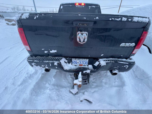 3C6RR7KTXNG399782 RAM 1500 Classic Tradesman