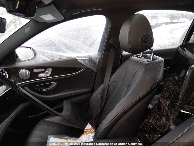 WDDZF4KB7HA079383 Mercedes-Benz E 300 4matic