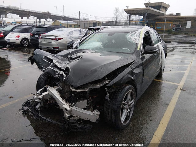 WDDZF4KB7HA079383 Mercedes-Benz E 300 4matic