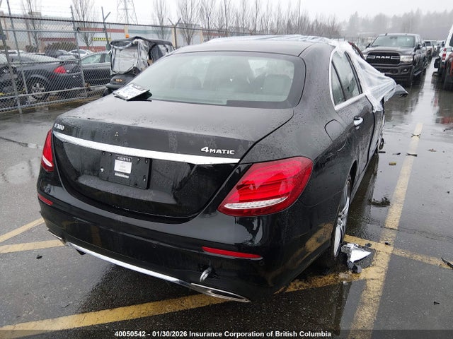 WDDZF4KB7HA079383 Mercedes-Benz E 300 4matic