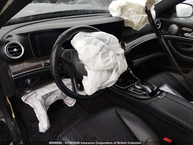 WDDZF4KB7HA079383 Mercedes-Benz E 300 4matic