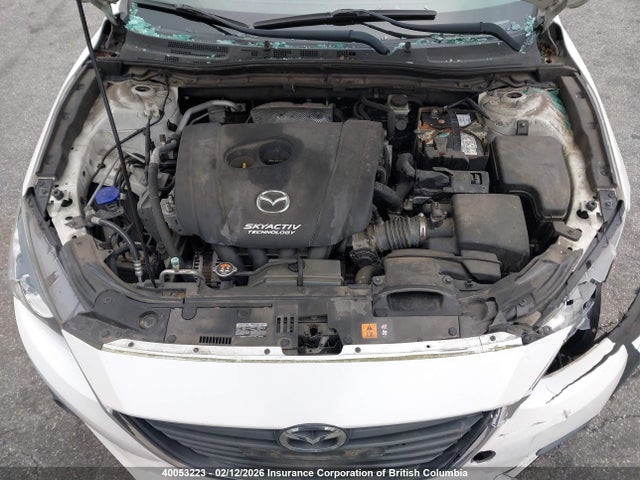 3MZBM1V77FM181089 Mazda 3 TOURING