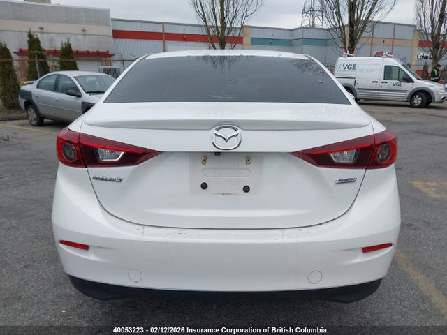3MZBM1V77FM181089 Mazda 3 TOURING