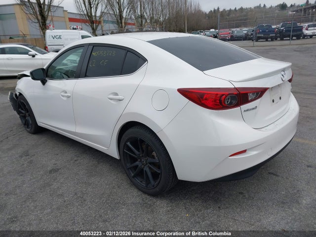 3MZBM1V77FM181089 Mazda 3 TOURING