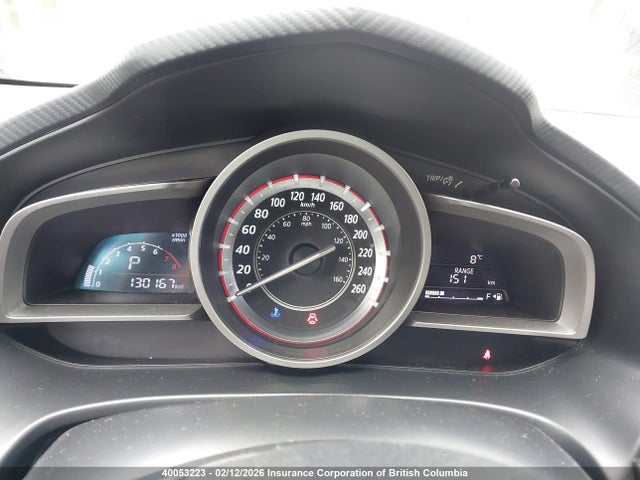 3MZBM1V77FM181089 Mazda 3 TOURING