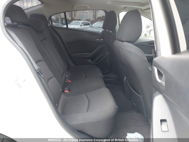 3MZBM1V77FM181089 Mazda 3 TOURING