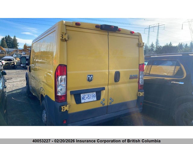 RAM Promaster 1500 1500 Standard 2015 3C6TRVNG5FE508557 Image 6