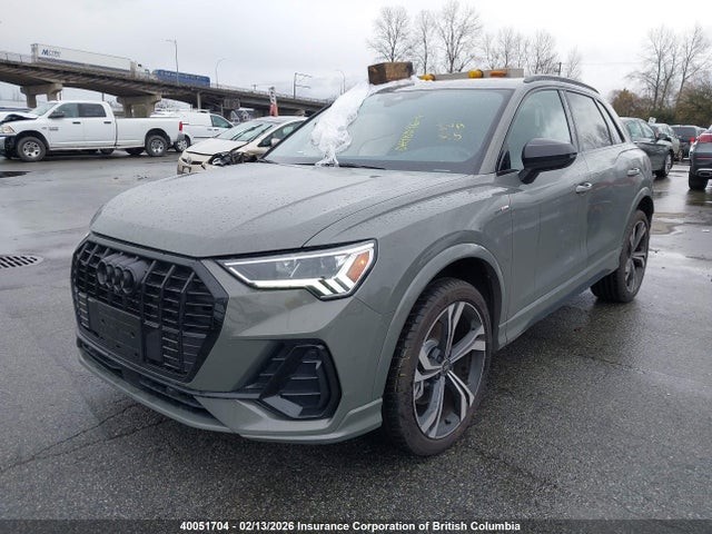 WA1FECF3XS1098847 Audi Q3 Technik 45