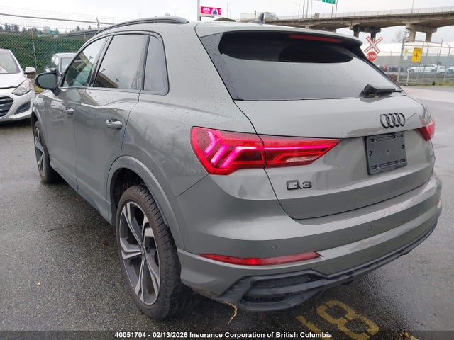 WA1FECF3XS1098847 Audi Q3 Technik 45