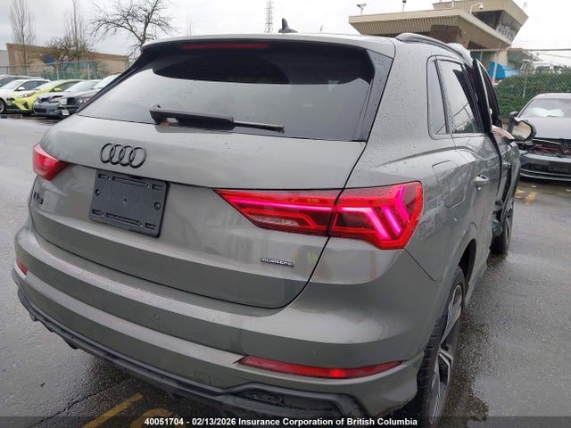 WA1FECF3XS1098847 Audi Q3 Technik 45