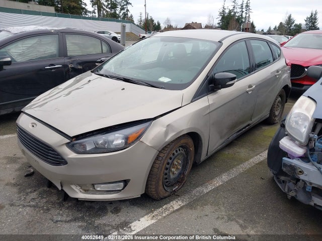 1FADP3K25GL214963 Ford FOCUS SE