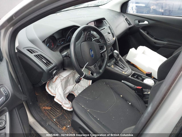 1FADP3K25GL214963 Ford FOCUS SE