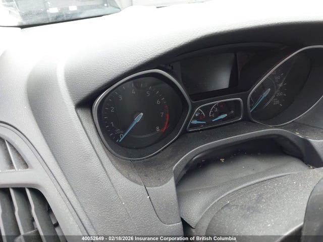 1FADP3K25GL214963 Ford FOCUS SE